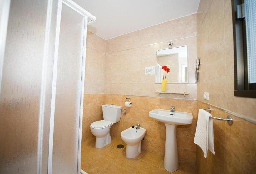 Habitació Estàndard, Hostal Avenida