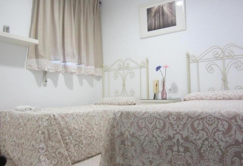 Habitació Estàndard, Hostal Avenida