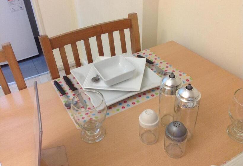 آپارتمان 1 خوابه, Callao Suites Recoleta