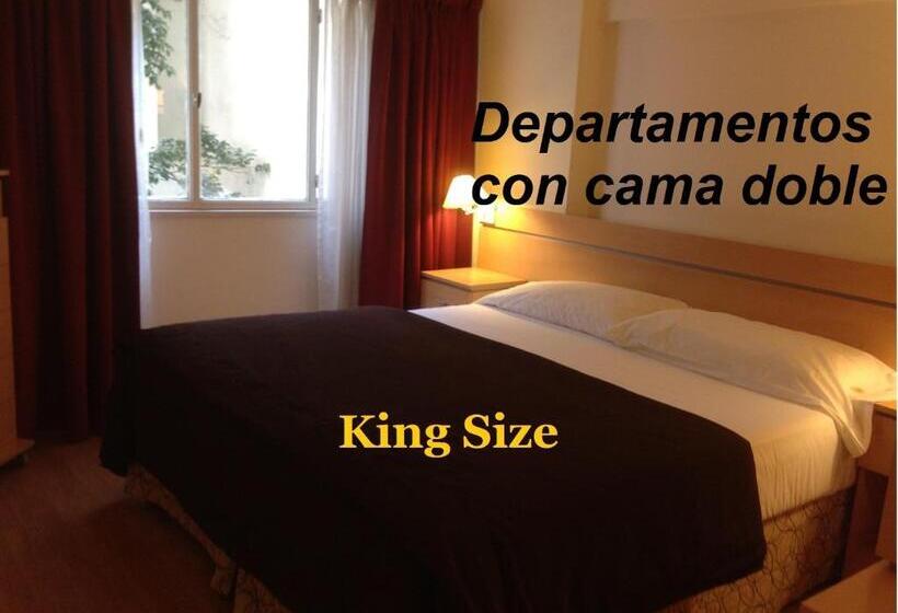 آپارتمان 1 خوابه, Callao Suites Recoleta