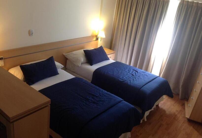 آپارتمان 1 خوابه, Callao Suites Recoleta