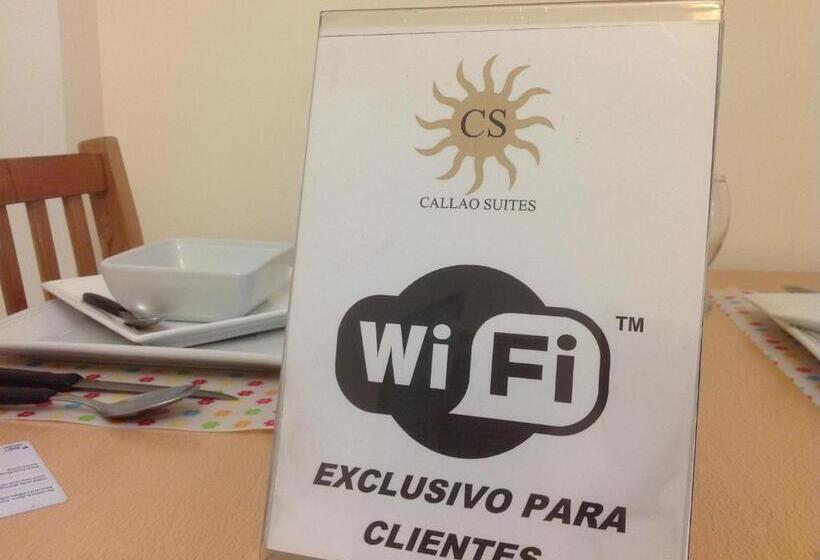 آپارتمان 1 خوابه, Callao Suites Recoleta