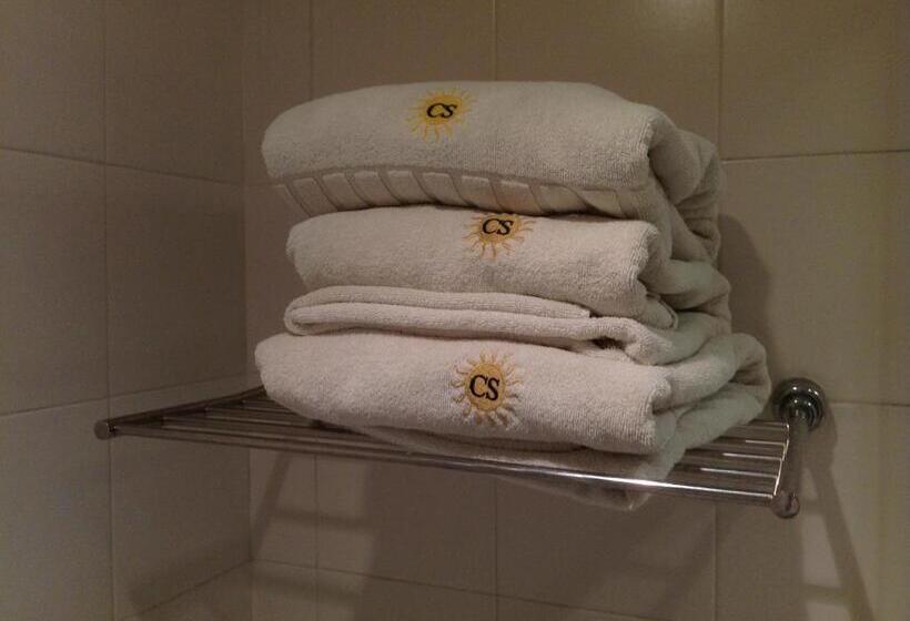 آپارتمان 1 خوابه, Callao Suites Recoleta