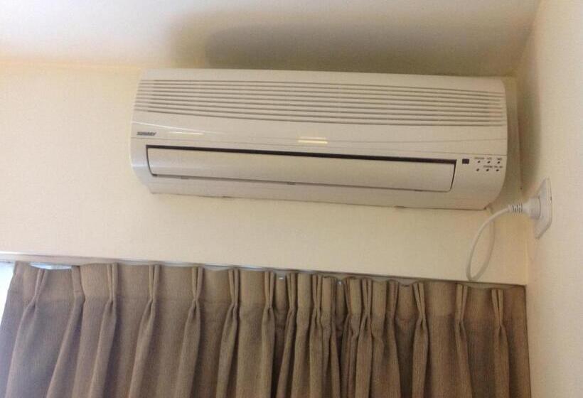 آپارتمان 1 خوابه, Callao Suites Recoleta