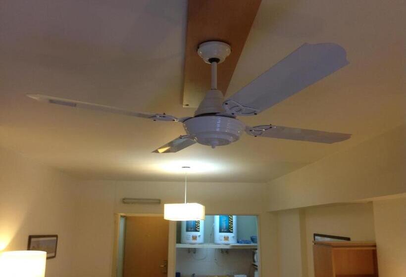 آپارتمان 1 خوابه, Callao Suites Recoleta