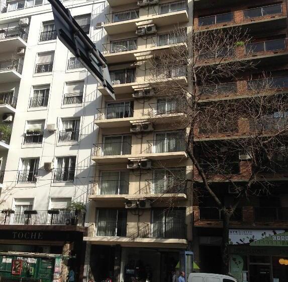 آپارتمان خانوادگی, Callao Suites Recoleta