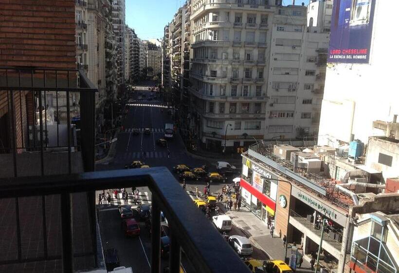 استودیوی استاندارد, Callao Suites Recoleta