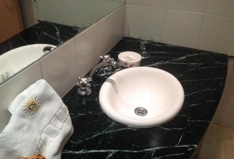 استودیوی استاندارد, Callao Suites Recoleta