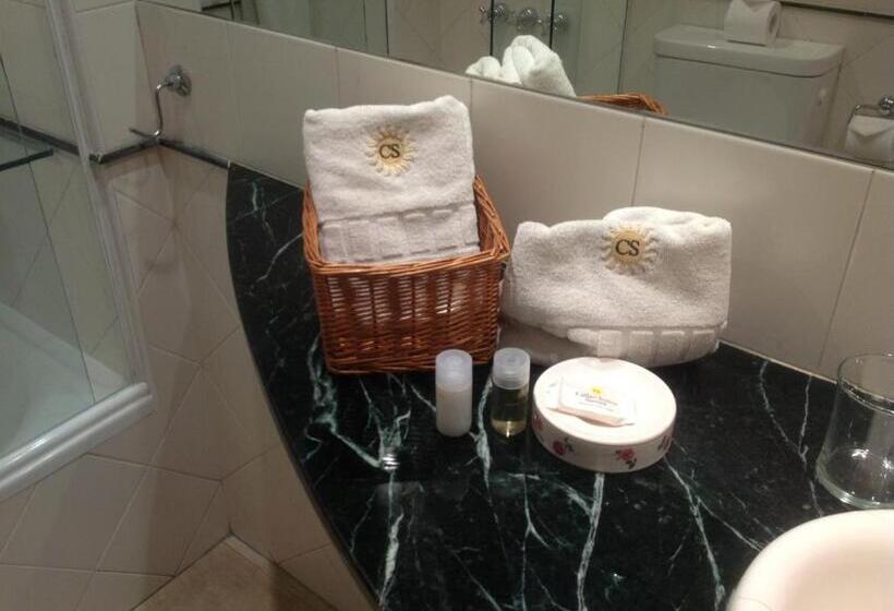 استودیوی استاندارد, Callao Suites Recoleta