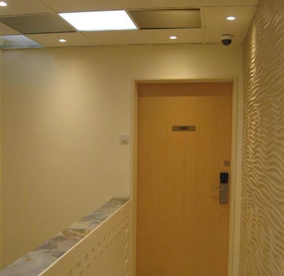 اتاق استاندارد با چشم‌انداز, Callao Suites Recoleta