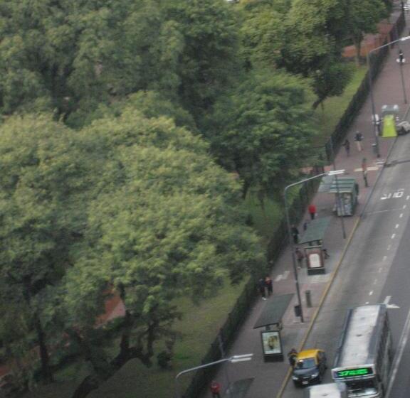 اتاق استاندارد با چشم‌انداز, Callao Suites Recoleta