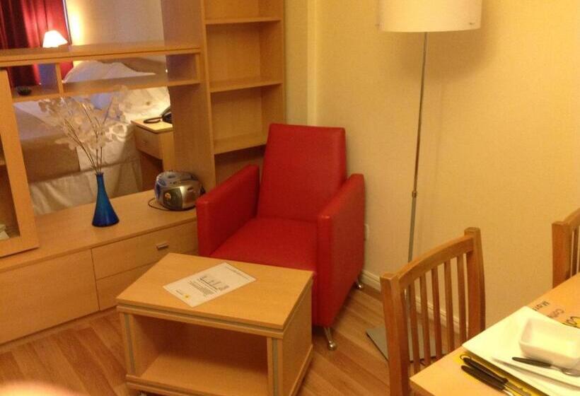 آپارتمان 1 خوابه, Callao Suites Recoleta
