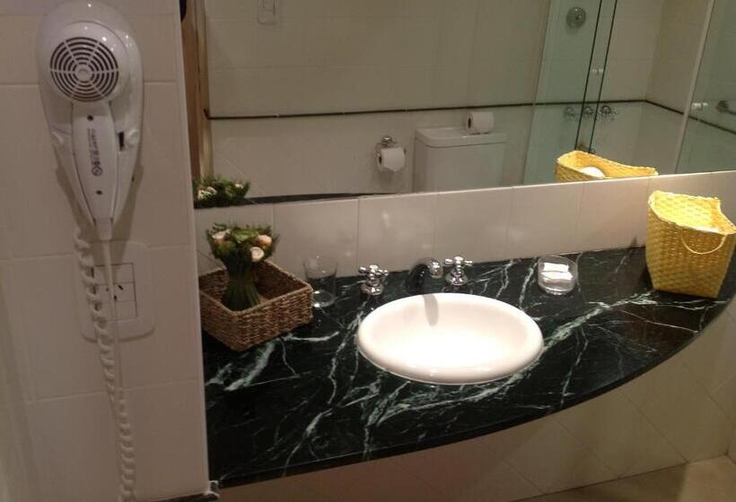 آپارتمان 1 خوابه, Callao Suites Recoleta