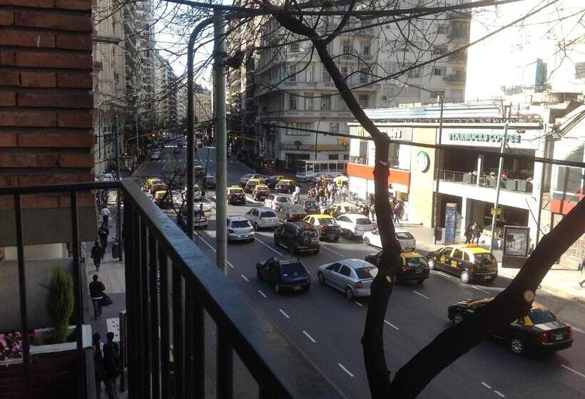 آپارتمان 1 خوابه, Callao Suites Recoleta