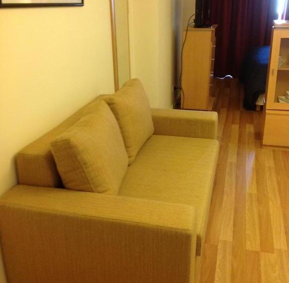 آپارتمان 1 خوابه, Callao Suites Recoleta