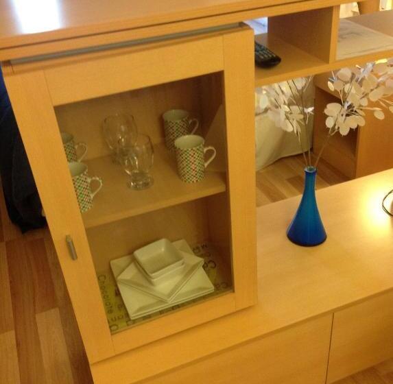 آپارتمان 1 خوابه, Callao Suites Recoleta