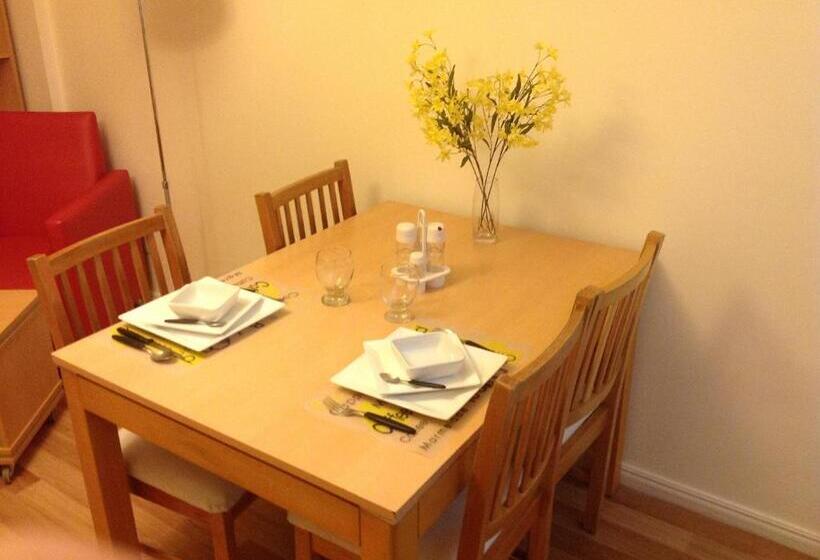 آپارتمان 1 خوابه, Callao Suites Recoleta