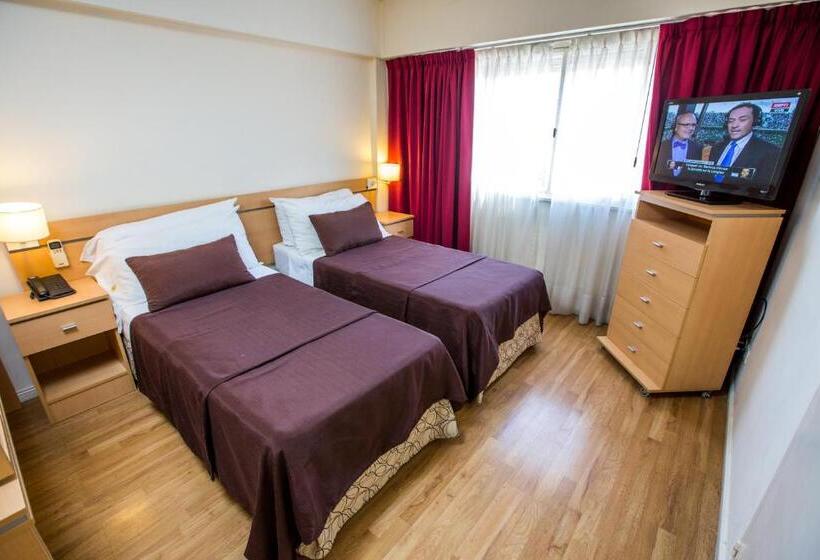 آپارتمان خانوادگی, Callao Suites Recoleta