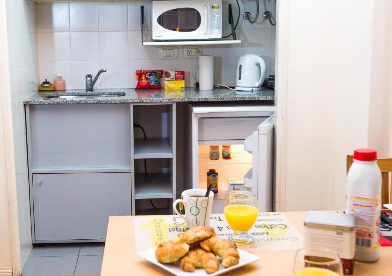 آپارتمان خانوادگی, Callao Suites Recoleta