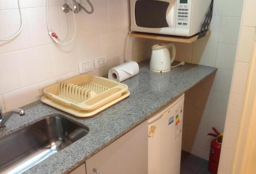 آپارتمان خانوادگی, Callao Suites Recoleta