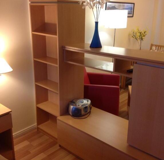 استودیوی استاندارد, Callao Suites Recoleta