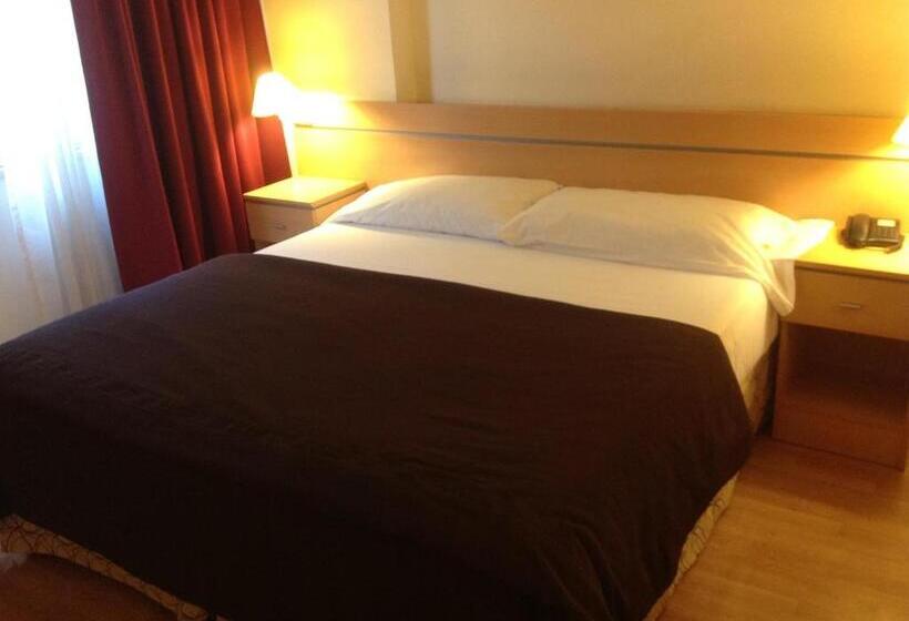 استودیوی استاندارد, Callao Suites Recoleta