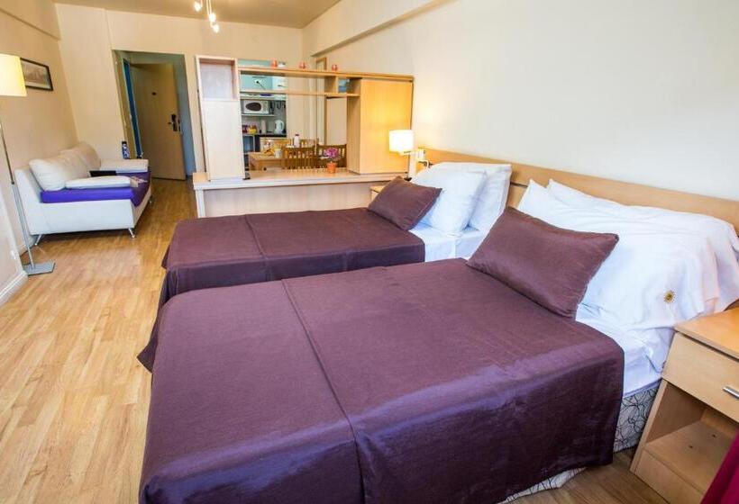 استودیوی استاندارد, Callao Suites Recoleta