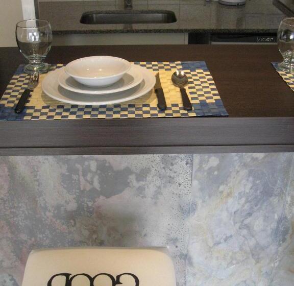 اتاق استاندارد با چشم‌انداز, Callao Suites Recoleta