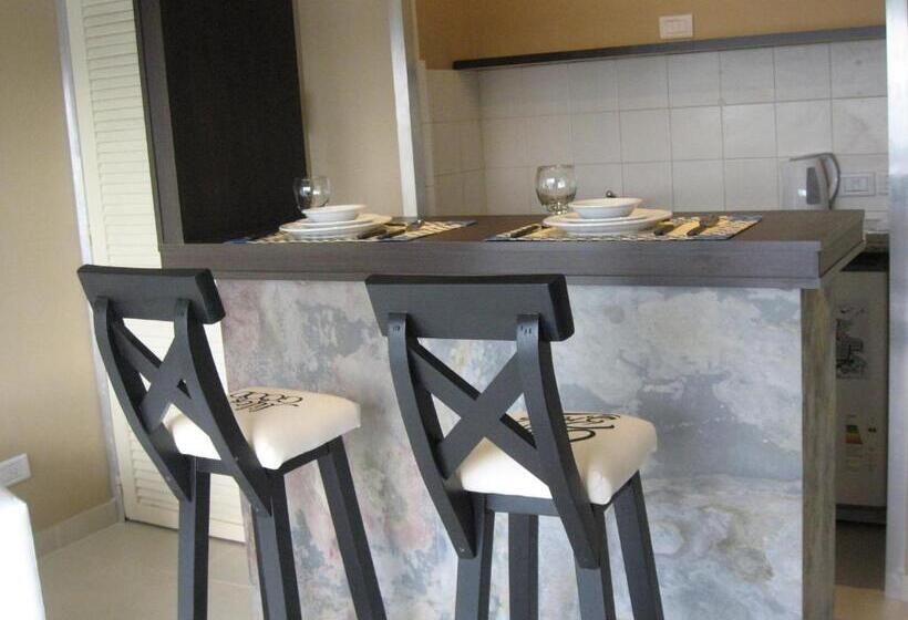اتاق استاندارد با چشم‌انداز, Callao Suites Recoleta