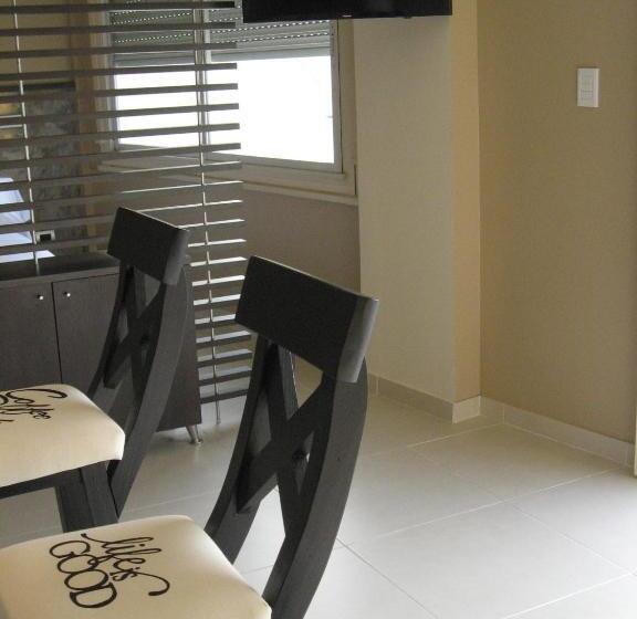 اتاق استاندارد با چشم‌انداز, Callao Suites Recoleta