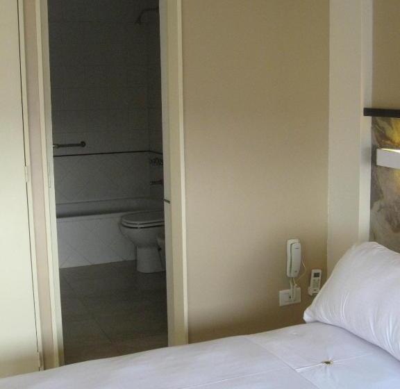 اتاق استاندارد با چشم‌انداز, Callao Suites Recoleta