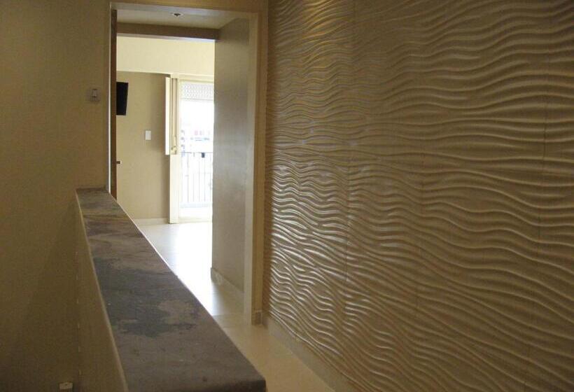 اتاق استاندارد با چشم‌انداز, Callao Suites Recoleta