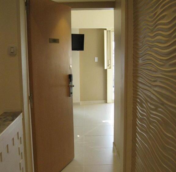 اتاق استاندارد با چشم‌انداز, Callao Suites Recoleta