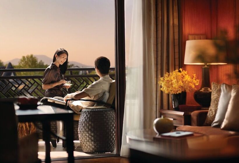 プレミアムルーム, Four Seasons Hotel Hangzhou At West Lake