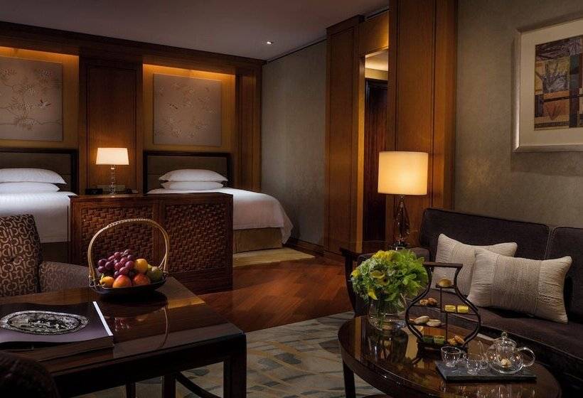 Номер Премиум, Four Seasons Hotel Hangzhou At West Lake