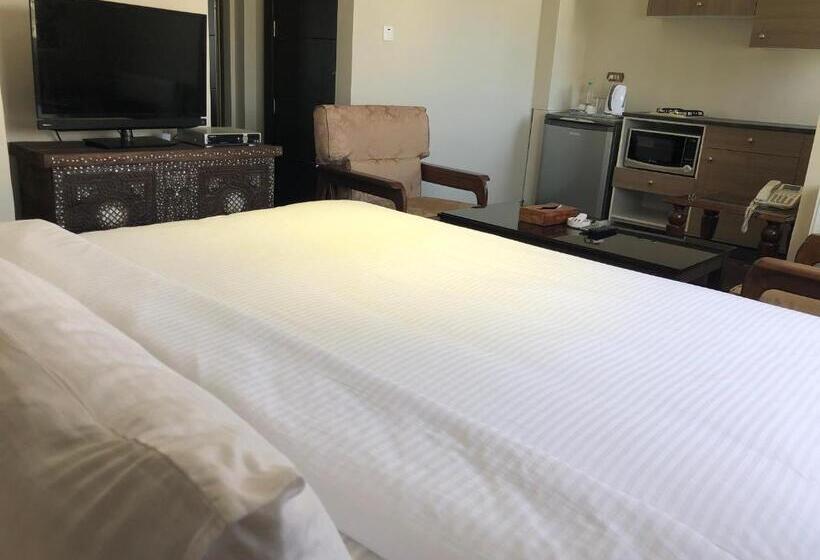 اتاق لوکس, Gondola Hotel & Suites