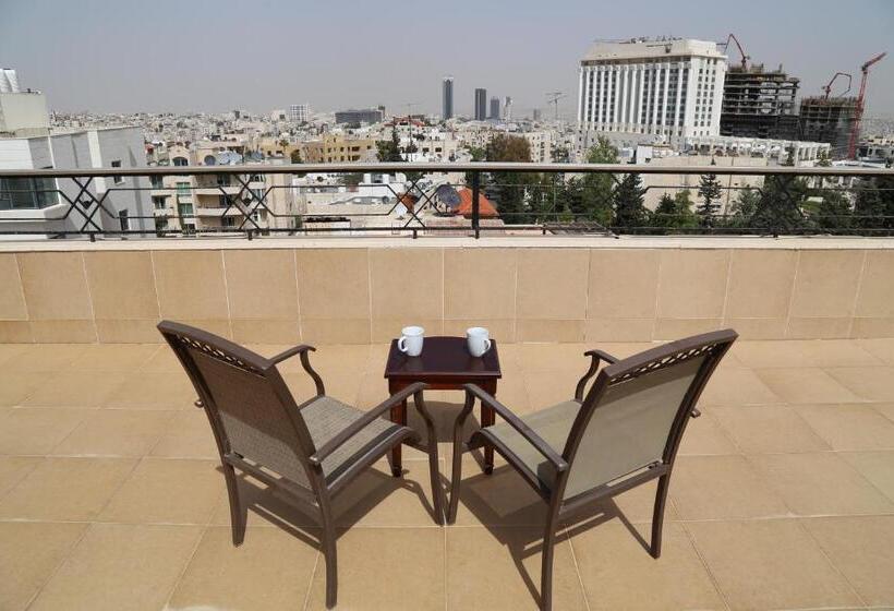 Suite with Terrace, Gondola Hotel & Suites