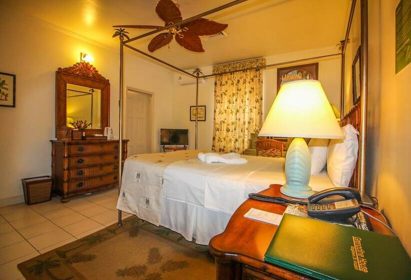 스탠다드 룸, Grenadine House