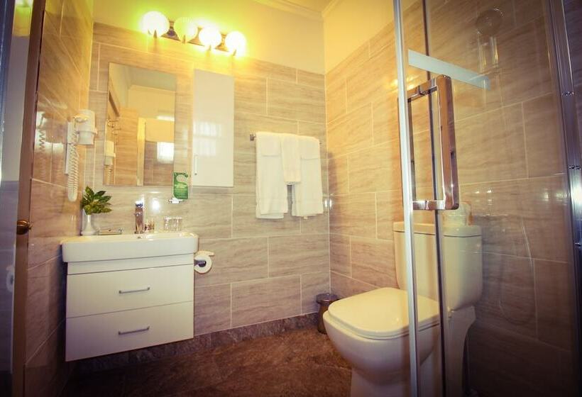 스탠다드 룸, Grenadine House