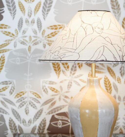 آپارتمان لوکس 1 خوابه, Mama Ruisa Boutique