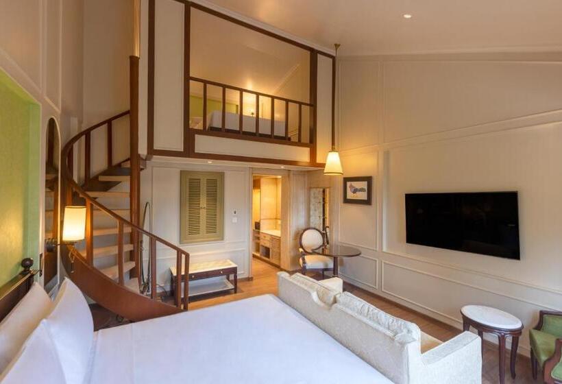 חדר משפחתי, Namah Nainital, A Member Of Radisson Individuals Retreats