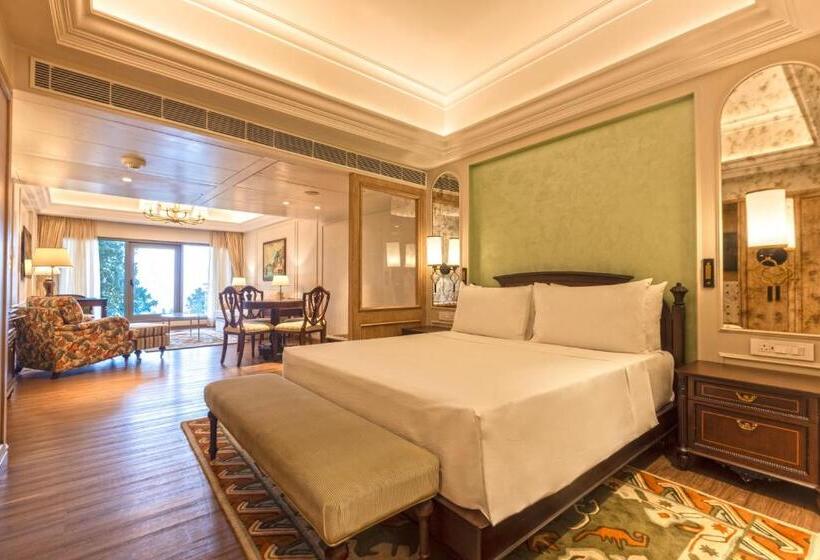 סוויטה עם נוף, Namah Nainital, A Member Of Radisson Individuals Retreats