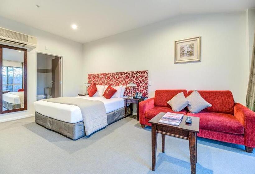 行政房间, Parkview On Hagley