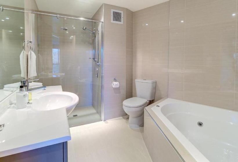 高级客房, Parkview On Hagley