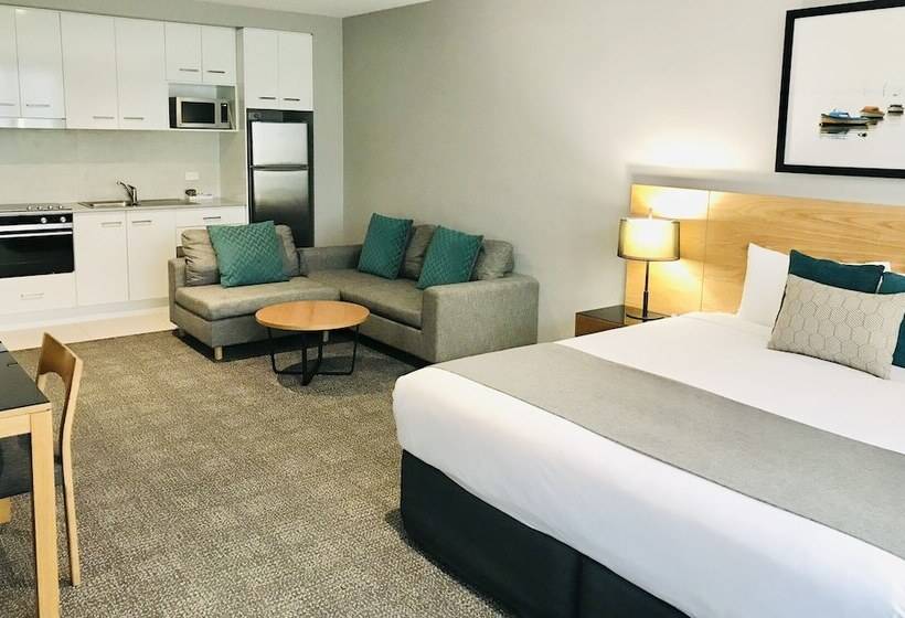 Студио Executive, Quest Brighton On The Bay