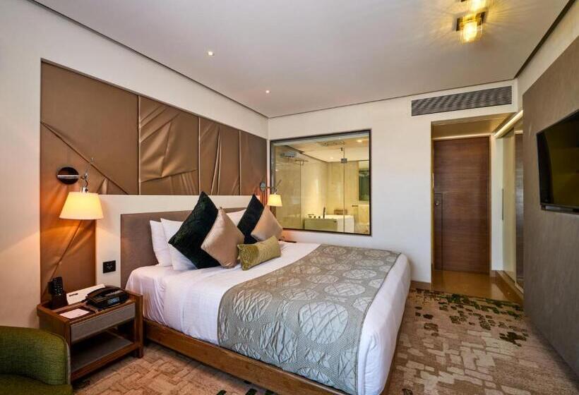 Люкс, Sayaji Indore