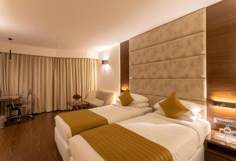 Номер Стандарт, Sayaji Indore