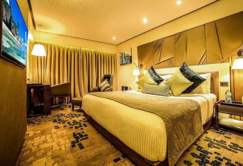 Люкс, Sayaji Indore