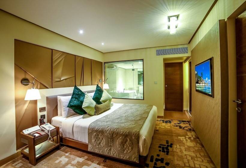 Люкс, Sayaji Indore