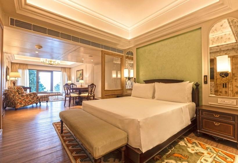 סוויטה עם נוף, Namah Nainital, A Member Of Radisson Individuals Retreats